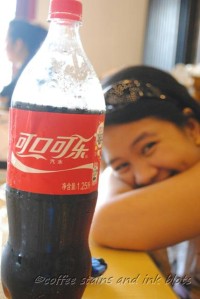 chinese coca-cola
