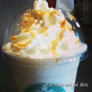 butterbeer frappuccino