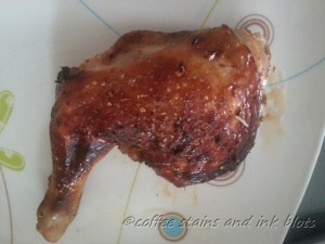 broiled chicken inasal
