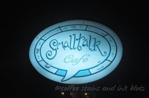 small talk cafe