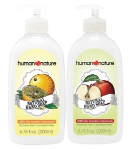natural hand soap - from php 59.75