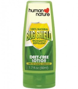 bug shield DEET free lotion - php 99.75