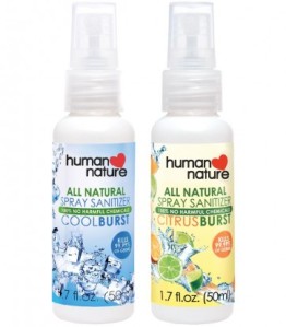 all natural spray sanitizers - from php 59.75