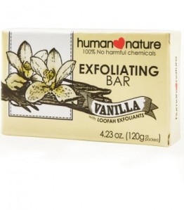 vanilla exfoliating bar - php 84.75