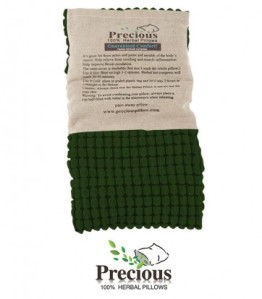 precious herbal pillows  (small pillow) - php 599.00